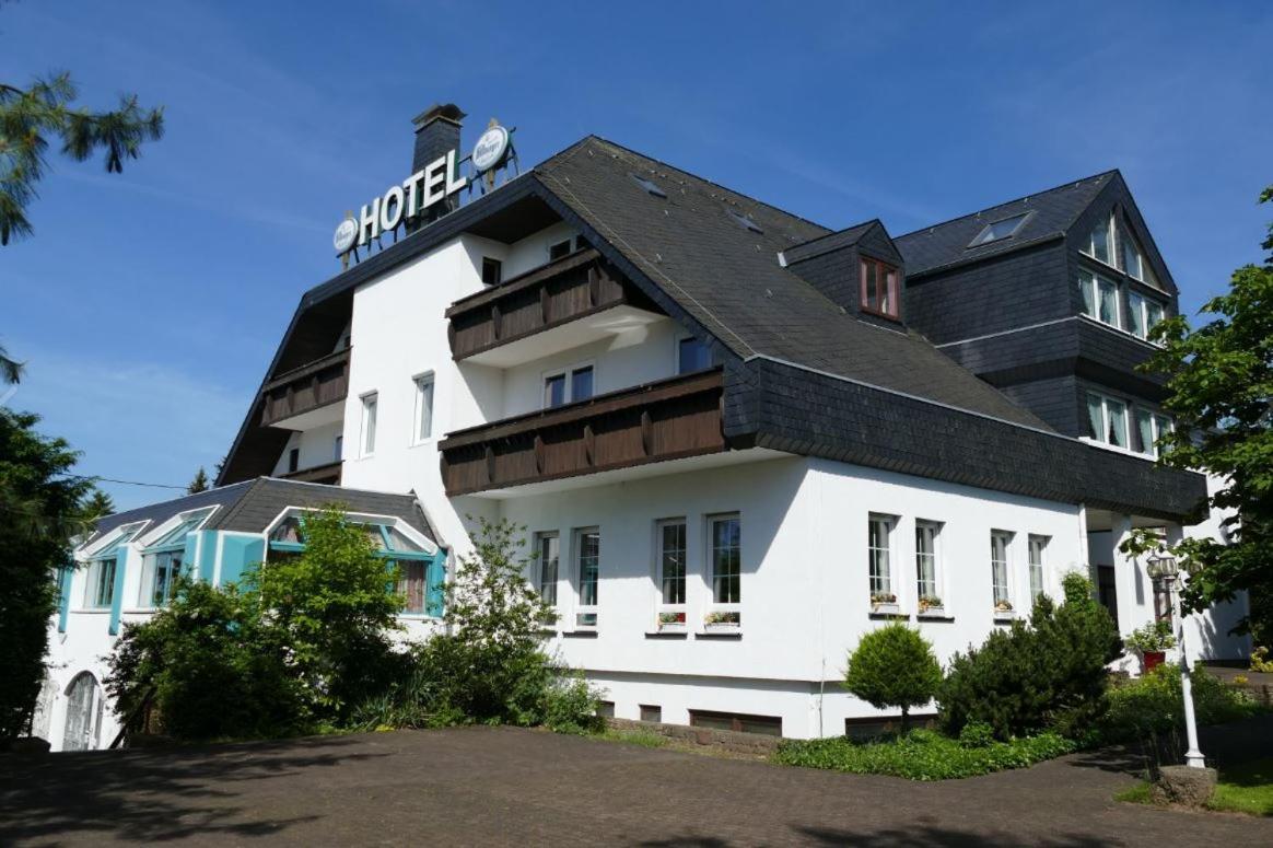 Zenner'S Landhotel Newel Extérieur photo