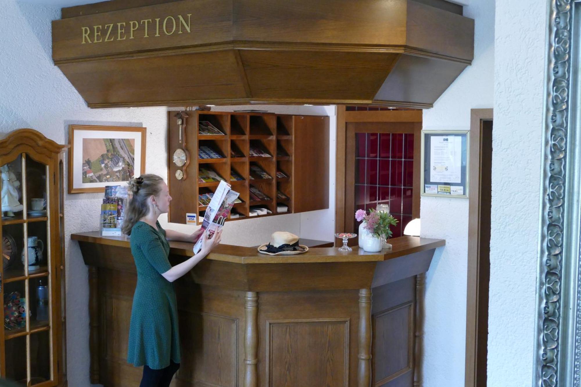 Zenner'S Landhotel Newel Extérieur photo